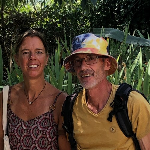 Angélique &amp; Yoann vous accueillent à la ferme dans une ambiance familiale.