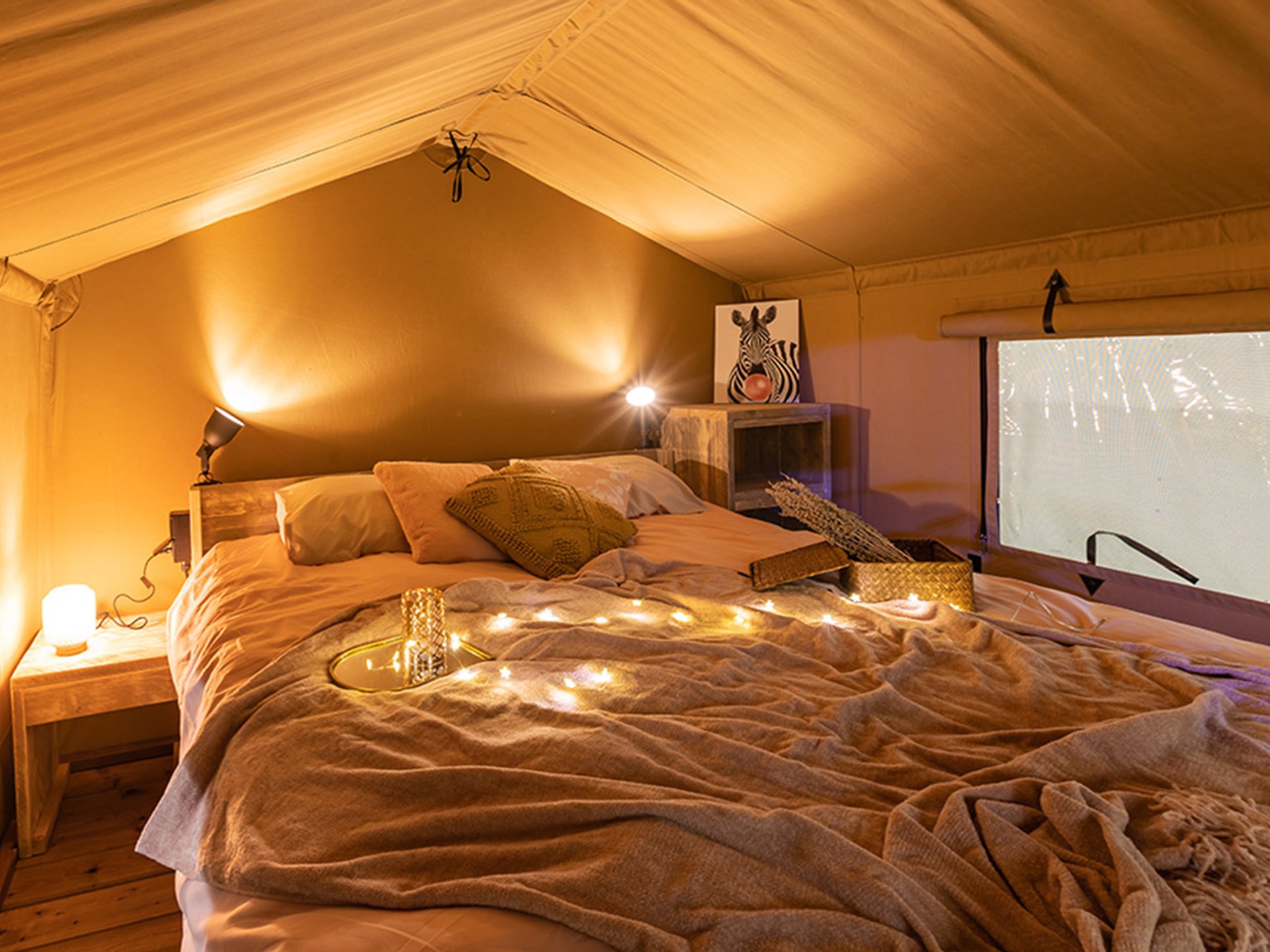 Tente Bivouac
