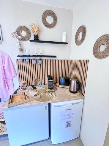 Domaine AbracadaRoom : La tente lodge spa de MFG - Image 17