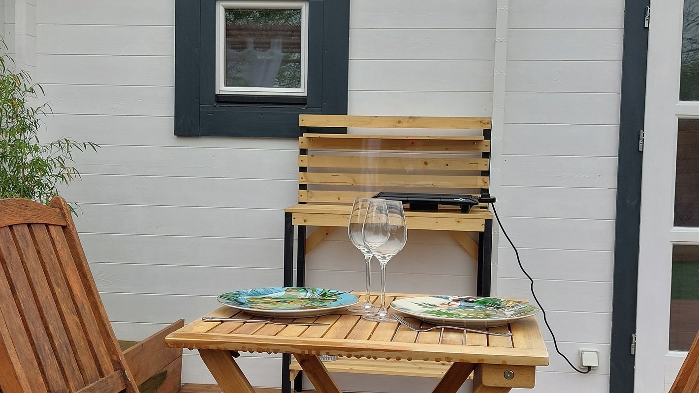Love Cottage & Balnéo, votre évasion bien être en Vendée à Bois De Céné (8)