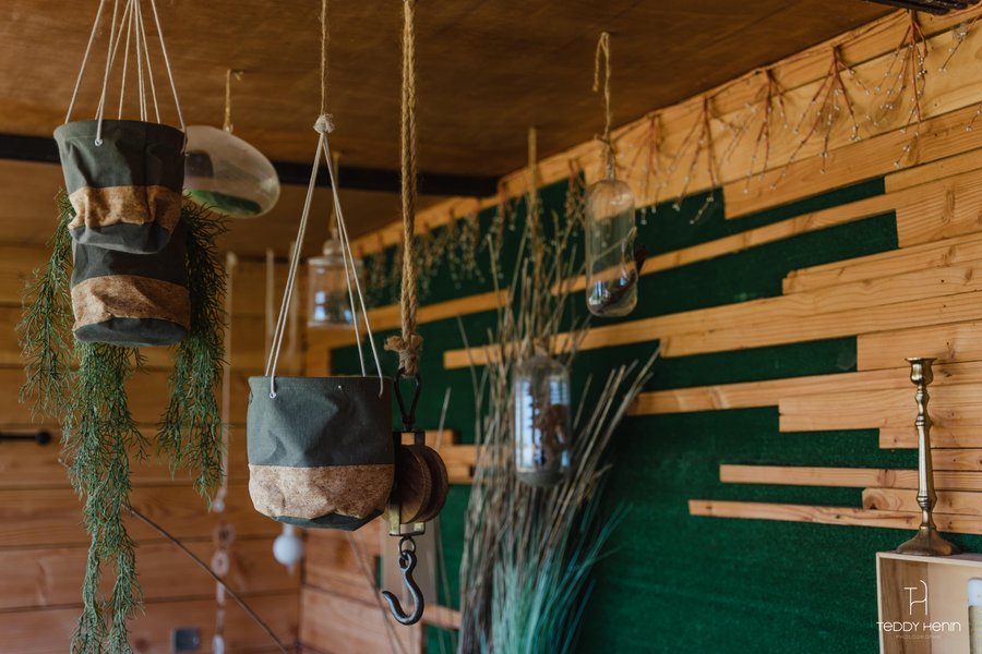 Hébergement AbracadaRoom : La Cavalière & Spa Vue Nature au bord de l'eau & Tandem - Image 7