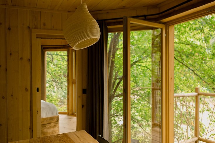 Hébergement AbracadaRoom : Cabane Spa Plus Epopée - Image 16