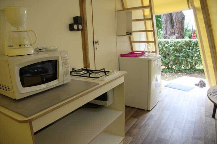 Hébergement AbracadaRoom : Tipi - Image 3