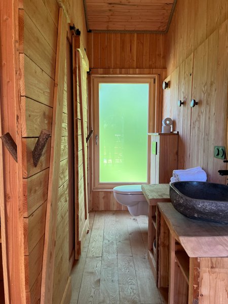 Hébergement AbracadaRoom : Cabane Spa Haut Perchoir - Image 7