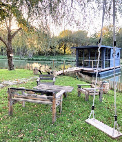 Hébergement AbracadaRoom : Ecolodge insolite -100% Eco-Responsable - Image 2