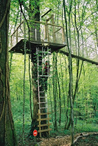 Hébergement AbracadaRoom : Cabane Sous-Bois - Image 2
