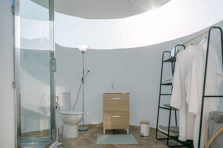 Hébergement AbracadaRoom : Bulle de Luxe & Spa Coton - Image 18