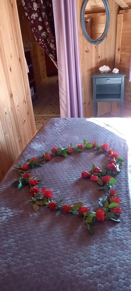 Hébergement AbracadaRoom : Gîte les Lapinous Kota & Spa & Sauna privatifs - Image 15