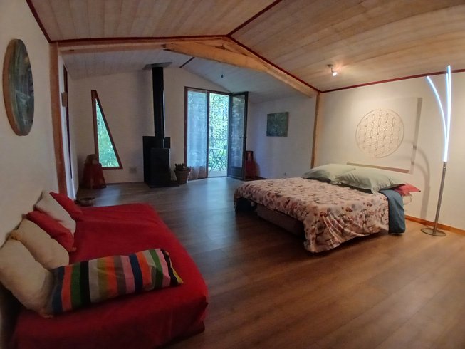Hébergement AbracadaRoom : Le Temple Ysambre & Spa & Sauna - Image 4
