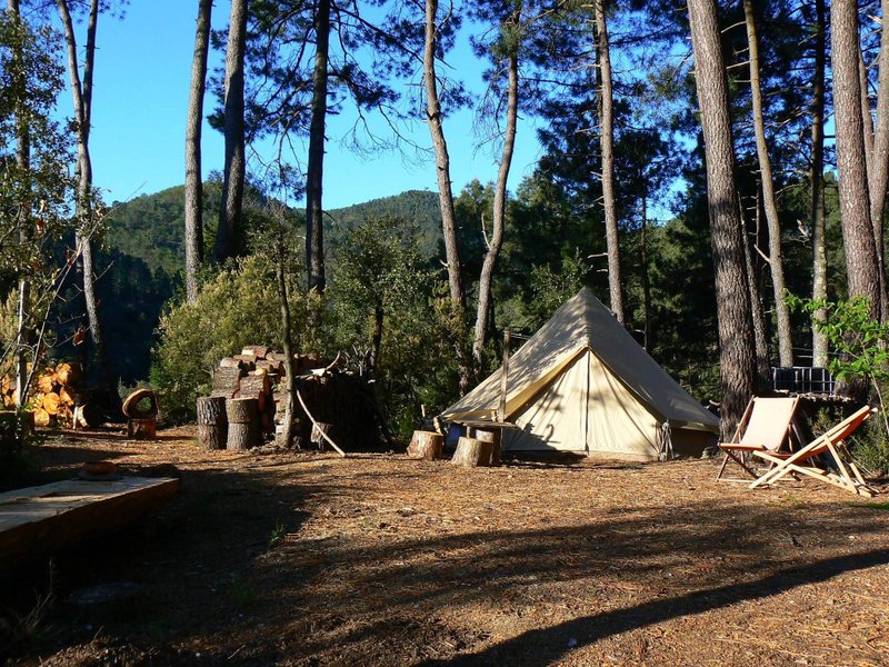 Hébergement AbracadaRoom : Tente Mouss - Image 8