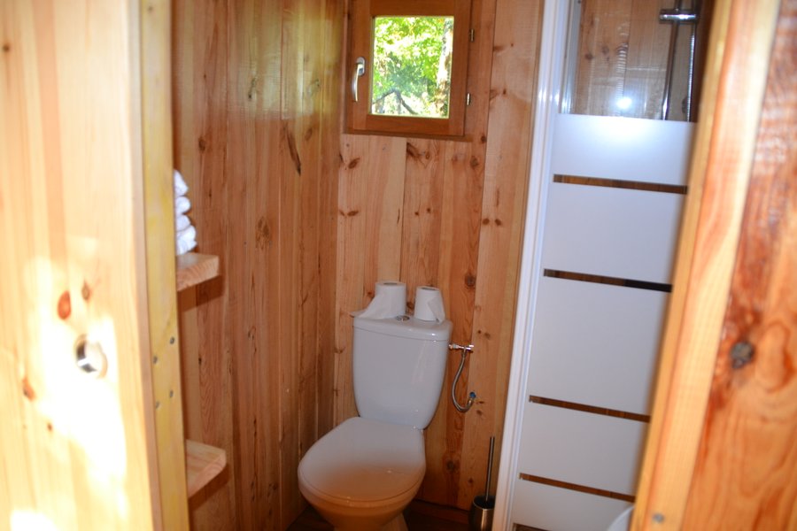 Hébergement AbracadaRoom : La Cabane du Cow-Boy dans un ranch western - Image 9