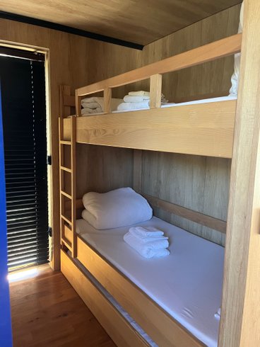 Hébergement AbracadaRoom : Lodge Duo et Tribu sur Terre & Bain Nordique Privatif - Image 5
