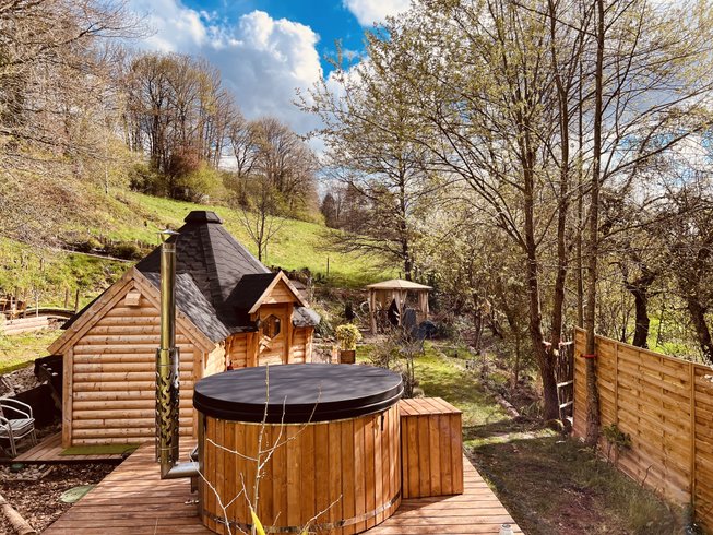 Hébergement AbracadaRoom : Cabane, Kota Désiré & Spa - Image 16