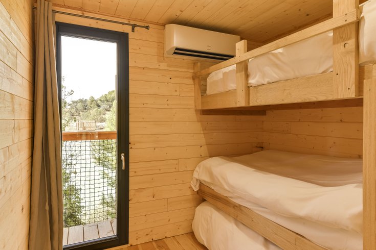 Hébergement AbracadaRoom : Cabanes Famille Spa sur Pilotis - Image 3
