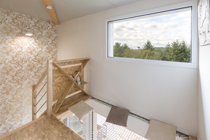 Hébergement AbracadaRoom : Lodge Spa Jeanne - Image 11