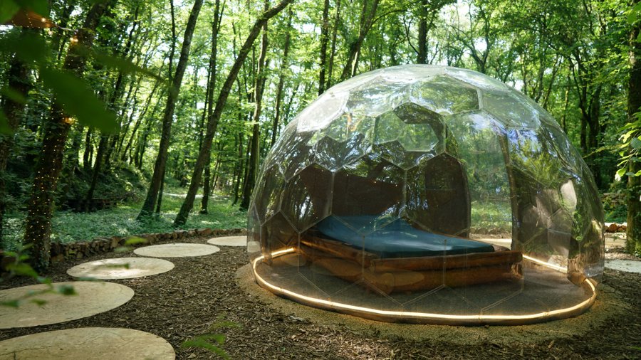 Domaine AbracadaRoom : Ô Pays des bois - Image 1