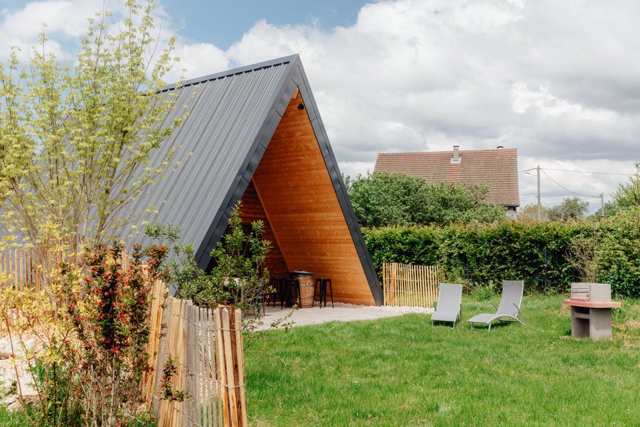 Domaine AbracadaRoom : LES CHALETS DE COYRON - Image 3