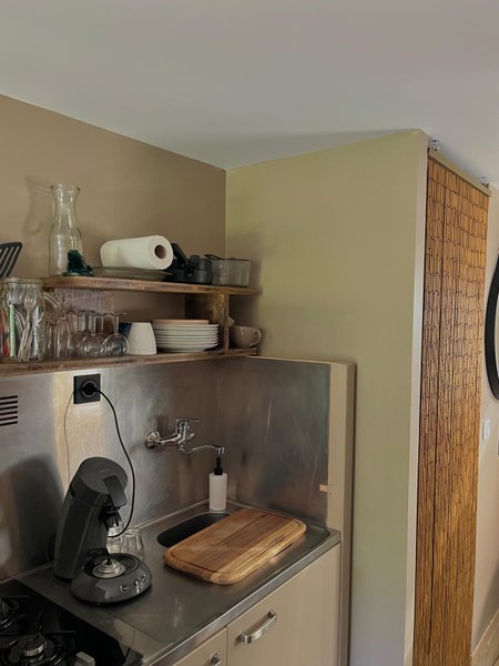 Hébergement AbracadaRoom : Containeur Gaïa & Spa - Image 8