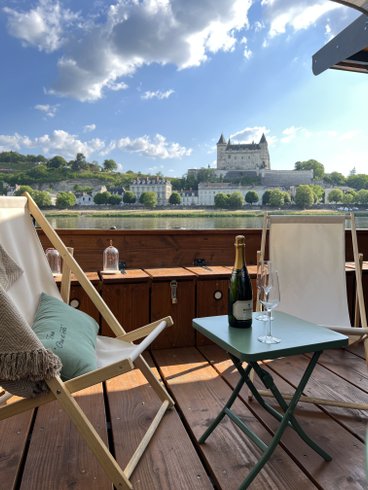 Domaine AbracadaRoom : Entre Nous - La Toue Père et fils - Image 14