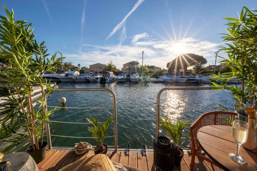 Hébergement AbracadaRoom : L'Escale Royale - La Barrettali - Image 14