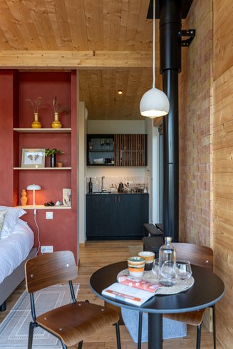 Hébergement AbracadaRoom : Le Carrelet 4 (avec Spa) - Image 5