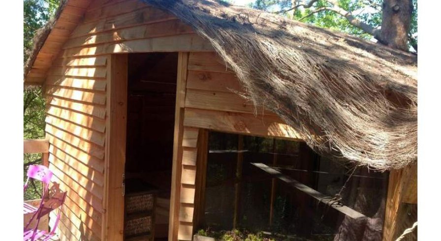 Hébergement AbracadaRoom : La Cabane de Camille - Image 5