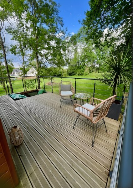 Domaine AbracadaRoom : Au Cœur de la Cabane - Image 3