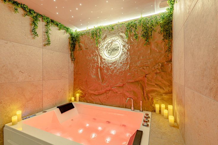 Domaine AbracadaRoom : Ellendor • Spa privatif & cinéma sous ciel étoilé - Image 4
