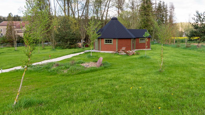 Hébergement AbracadaRoom : Le KOTA du Moulin & Spa - Image 7