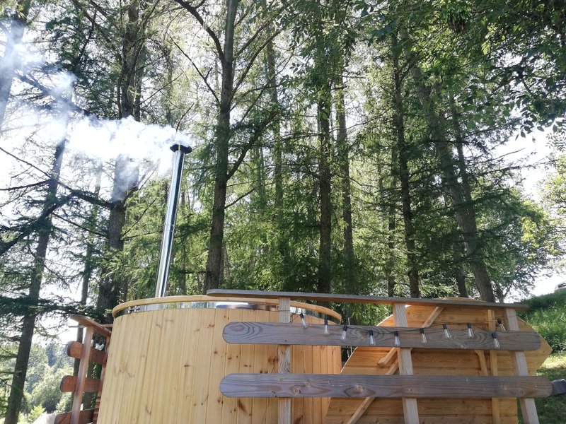 Hébergement AbracadaRoom : Au son du ruisseau - Image 3