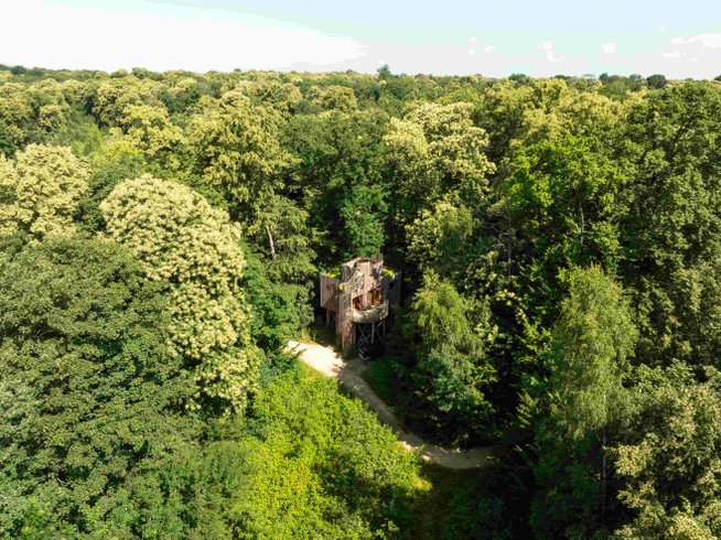 Hébergement AbracadaRoom : Cabane Spa Plus Mystérieuse - Image 1