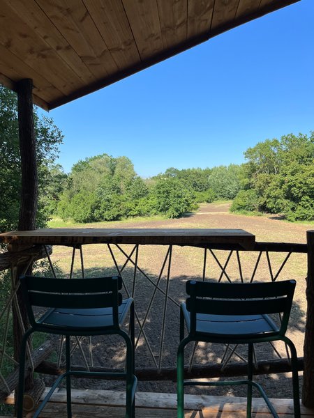 Hébergement AbracadaRoom : Cabane Spa Nid des Bois - Image 5