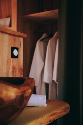 Hébergement AbracadaRoom : Cabane Spa Brume - Image 9
