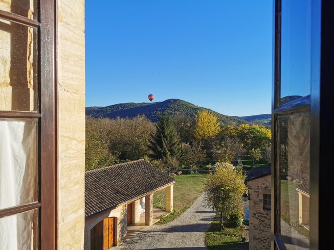 Hébergement AbracadaRoom : Moulin d'Ayguevive  charme & calme - 10 personnes - Image 35