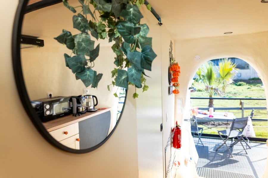 Hébergement AbracadaRoom : Le Repaire de la Citrouille - Image 11