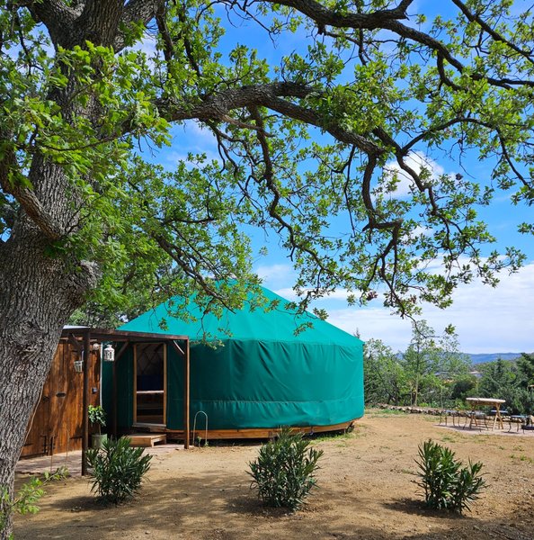 Domaine AbracadaRoom : Les Cabanes d'ErbeFol - Image 6