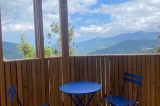 Les Cabanes de Lutina