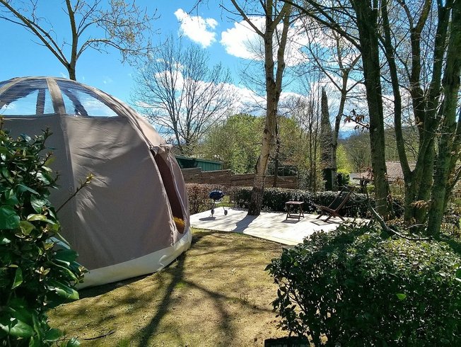 Hébergement AbracadaRoom : Wigwam - Image 2