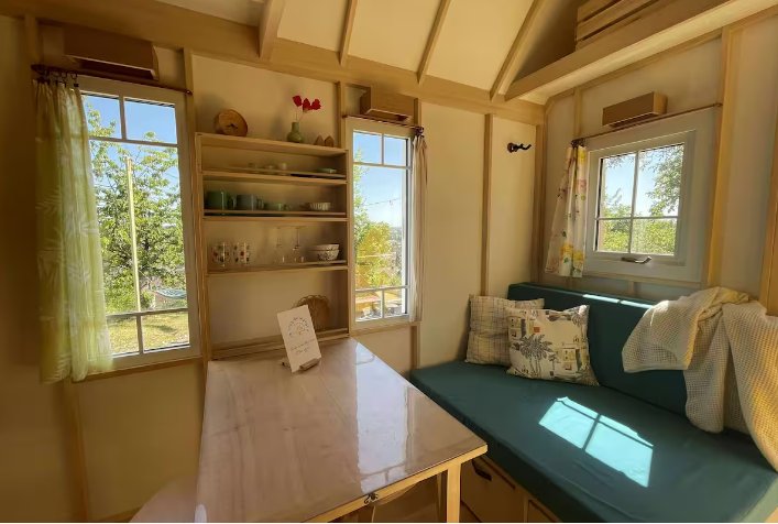 Hébergement AbracadaRoom : La Tiny de Margny - Image 2