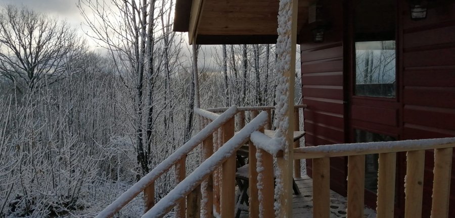 Hébergement AbracadaRoom : Roulotte au calme - Image 2