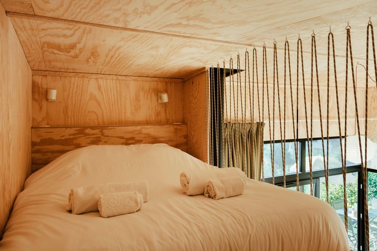 Hébergement AbracadaRoom : Acmé Lodge vue lac d'Annecy & bain norvégien - Image 18