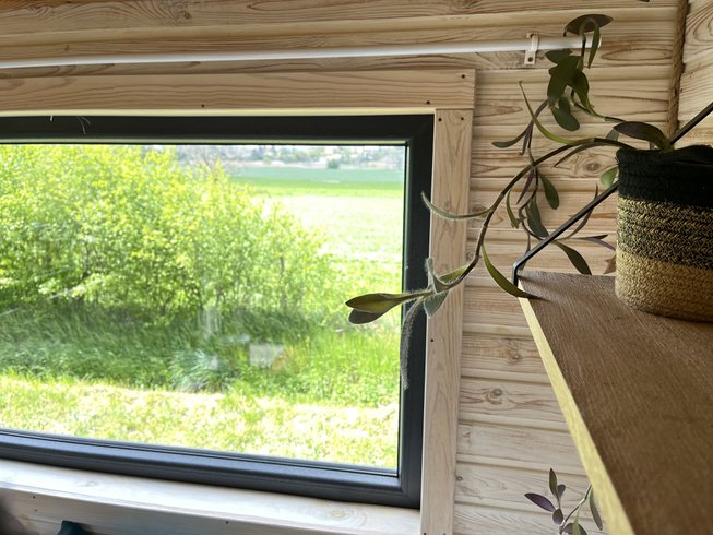 Hébergement AbracadaRoom : La Tiny House Adorée - Image 9