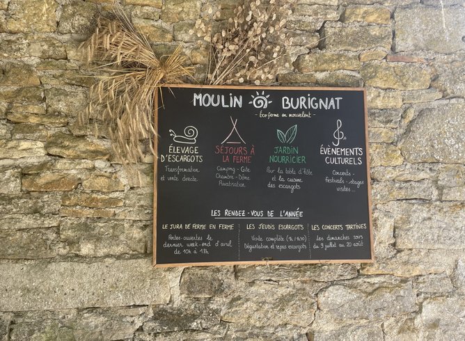 Hébergement AbracadaRoom : Dôme Coquille - Image 11