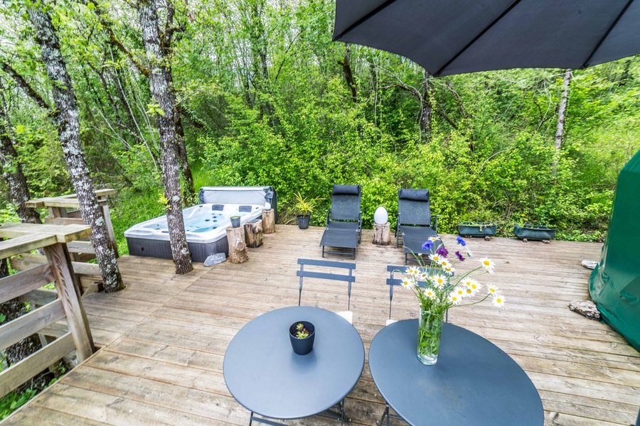 Hébergement AbracadaRoom : La Grande ourse & Spa - Image 11