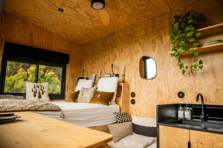 Hébergement AbracadaRoom : L'Atelier Tiny House - Image 49