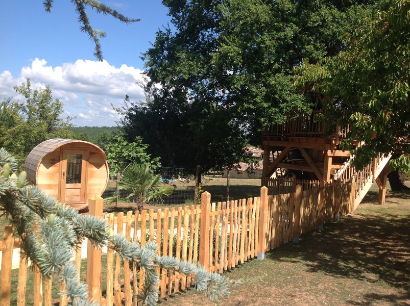 Domaine AbracadaRoom : La Ferme de Sirguet - Image 1