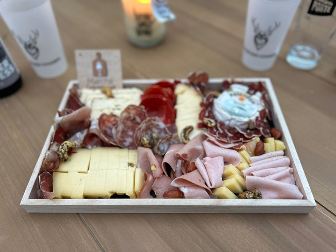 Hébergement AbracadaRoom : Dôme Lunaire D'Olia et son bain nordique - Image 34