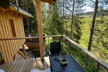 Cabane La Cébriot & Spa & Sauna à Petite Chaux (4)