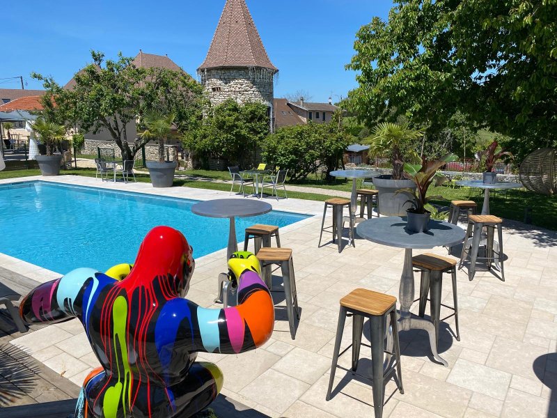 Domaine AbracadaRoom : Domaine de Suzel - Image 11