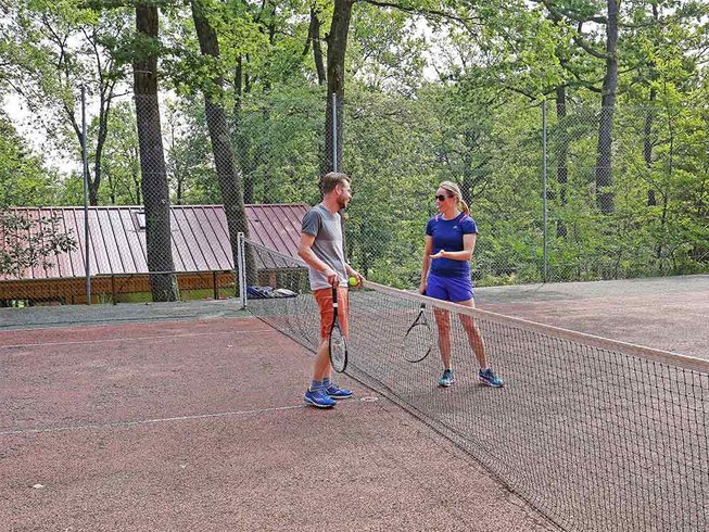 Domaine AbracadaRoom : Huttopia Wattwiller - Image 21